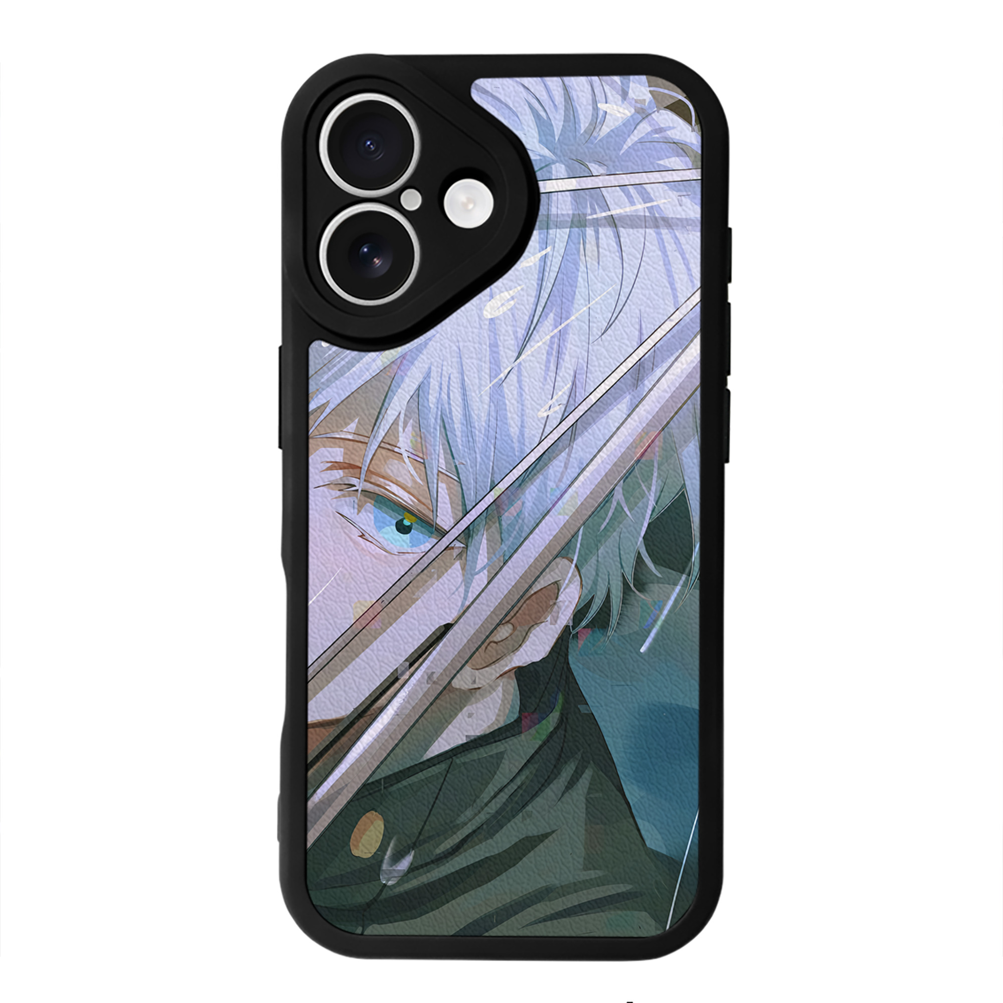 （画像用） SPY×FAMILY间谍家家酒 【iPhone 16シリーズ対応】シリコンスマホケース（レザー調） 材質：シリコン